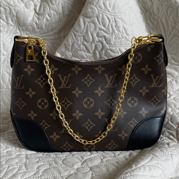 None Handbags - Monogram Small Shoulder Purse